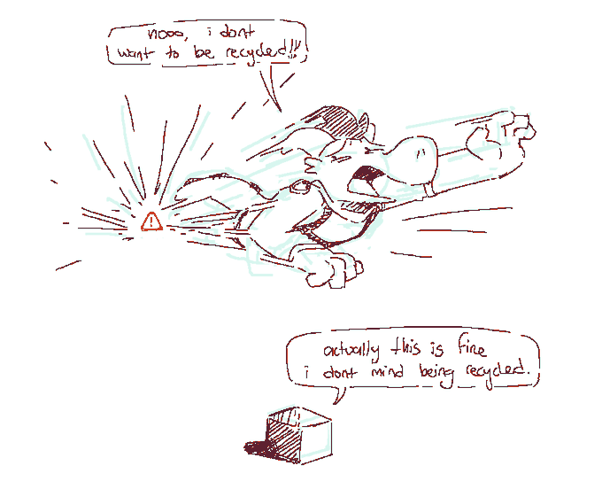 more Prey shenanigans 