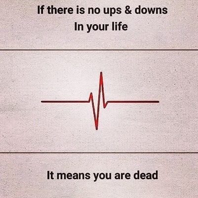 rapidinspire's tweet photo. Ups and Downs are common in Life!

#motivation #rapidinspiration #life https://t.co/T5gIC0r0hh
