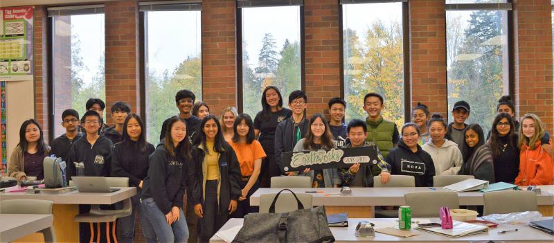BCGreenGames's tweet photo. #ProjectSpotlight students at Semiahmoo Secondary in Surrey having been removing invasive plant species among other awesome projects this year. Be sure to watch their video!
https://t.co/bBKr5bLu4u
@Surrey_Schools #sd36learn
#bced #SWTeen https://t.co/E1gEDn3UjW
