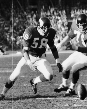 VikeFans on X: 'You can talk good LBs and great LBs, but don't ever  discount the value Wally Hilgenberg brought to the NFL. Here are two  previously unpublished photos of Wally from