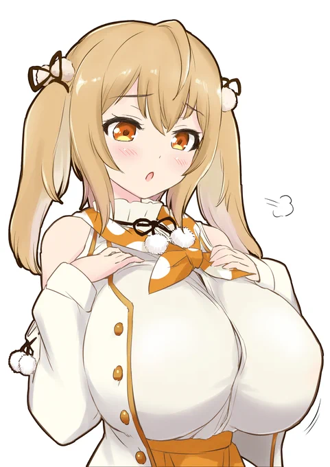 ちょーにゅー 