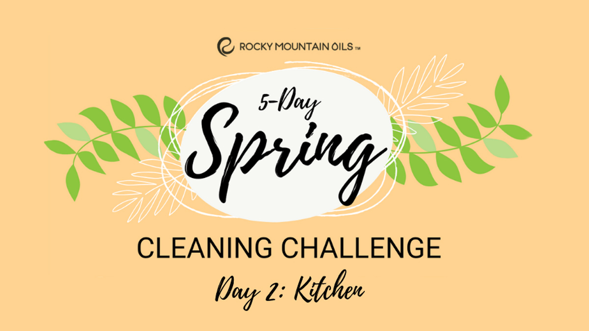 RMessentialoils's tweet image. Who else is ready to give their kitchen a spring refresher? 🙋‍♀️ Join us for day 2 of our special 5-day Spring Cleaning Challenge by visiting our blog!

Get Your Checklist | soo.nr/ozcF

#rockymountainoils #springcleaningchallenge #cleaningchallenge #rmo