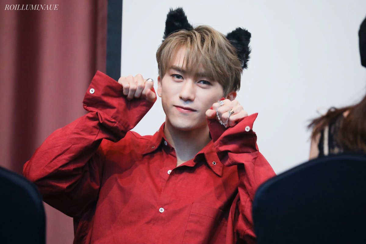 bountasy_'s tweet photo. 190825 

#로이 #주영웅 #타겟 https://t.co/9AEiK0td92