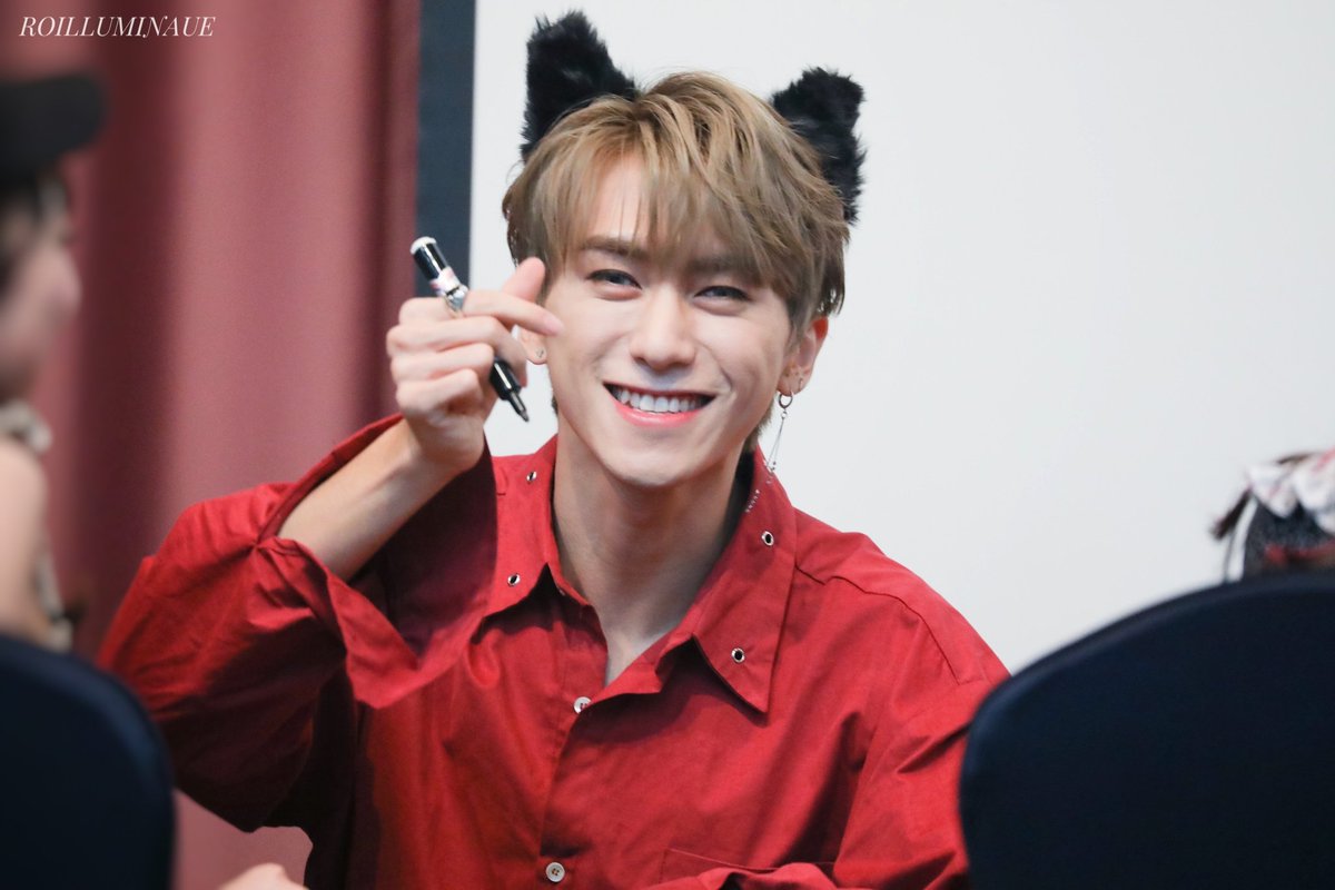 bountasy_'s tweet photo. 190825 

#로이 #주영웅 #타겟 https://t.co/9AEiK0td92