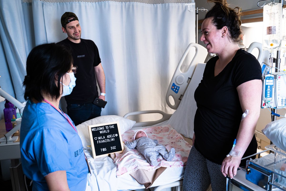 Mackenzie Health tweet media