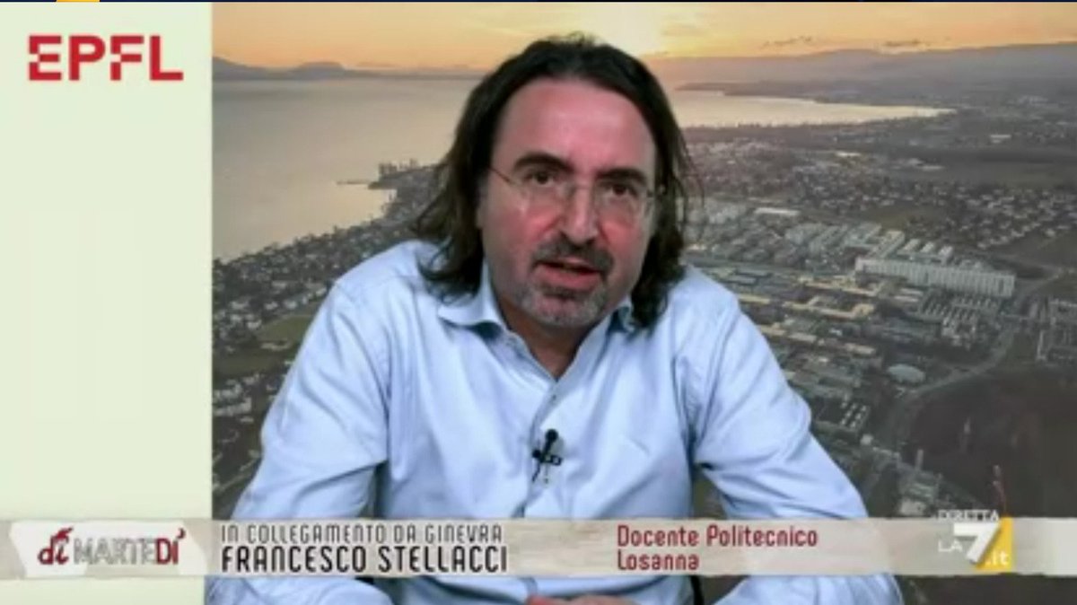 diMartedi's tweet photo. #Stellacci su #COVID19: "Abbiamo bisogno di un altro anno per il vaccino come anche per i farmaci se sono nuovi, si può parlare di 6 mesi invece se si sperimentano medicine usate per altro" @frstella #dimartedì https://t.co/6XRaQ1r7gc