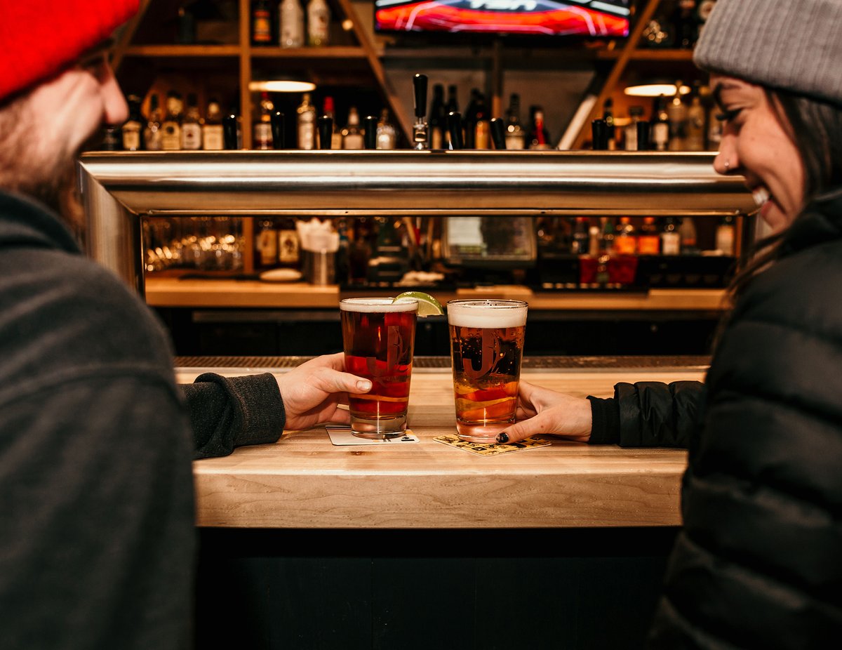 JasperBrewing's tweet photo. Who was the last person you shared a pint with in a bar/restaurant? Tag them below!
Dreaming of the days when virtual cheers are behind us.
#lastpint #jasperbrewingco #virtualcheers #albeerta https://t.co/JeIfbyESZf