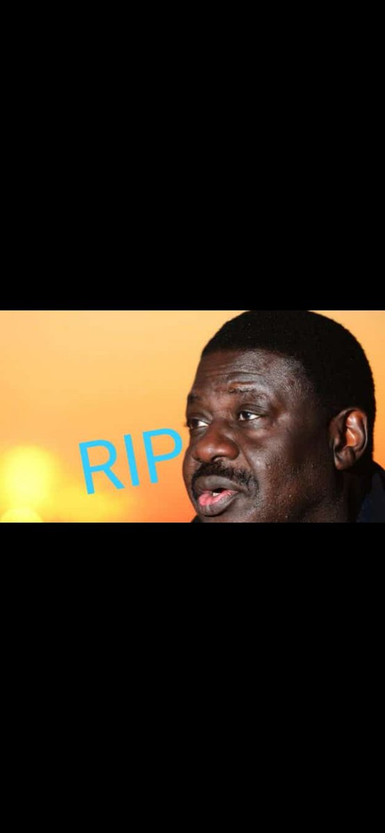 cissfaki's tweet photo. J'ai le coeur meurtri😥
Inalilahi wa ina ileyhi radjihoune🙏
Que ton ame repose en paix Pape Diouf
#Senegal https://t.co/MtMhs8z19b
