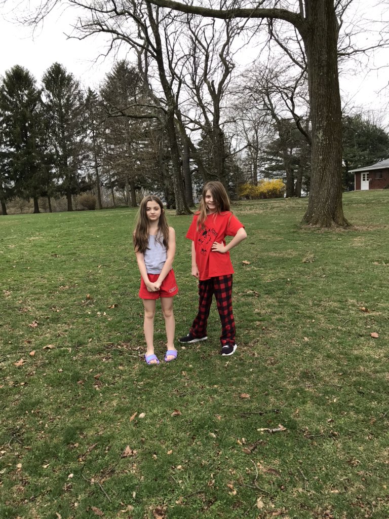 EmilyDauster's tweet image. We Have Spirit, Yes we Do! Virtual Spirit Week continues with a day of wearing our favorite spirit wear. We Have Spirit, How ‘bout You?!? #FVFoxes