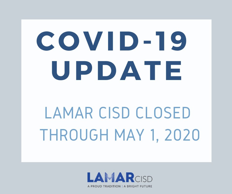 Lamar CISD tweet media