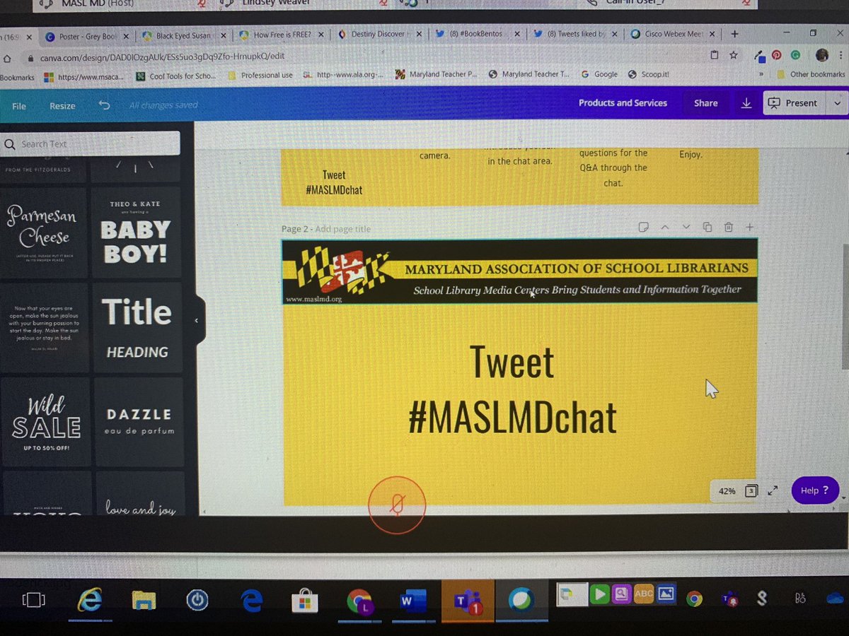 WMMSSmartzone's tweet photo. Great ideas for promoting School Library Month virtually. #TalkAboutit @MASLMD @BCPSLMP #bcpslms @tlovesbooks #MASLMDchat https://t.co/SA8po12JcA