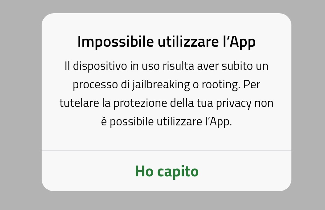 proghettolab's tweet image. La mia #MoKee è più sicura di qualsiasi altra versione ufficiale di #Android. Fa niente @FontanaPres, vuol dire che non userò l'app #AllertaLOM di @RegLombardia.