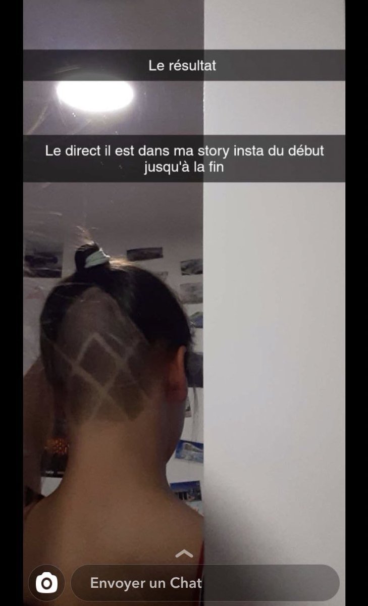 TopDesTwittos's tweet image. Pendant ce temps sur Snapchat
