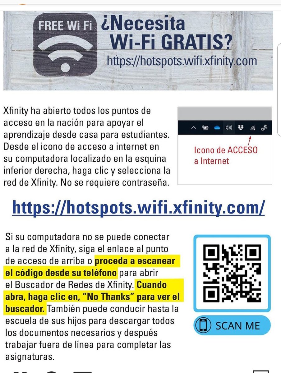 CanoLeyra's tweet photo. Free WiFi! @GloriaLZavala https://t.co/UfAbL4Xv4e