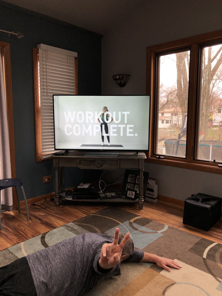 Conrady PE teachers tweet media