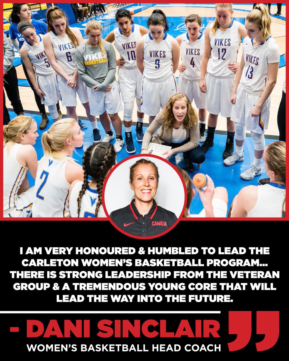 CURavens's tweet photo. The Ravens are pleased to welcome Dani Sinclair to the #BirdGang as Head Coach of Ravens Women’s Basketball! 🏀 #FearTheConspiracy

Full release ➡️ https://t.co/IJ7u9epxZJ https://t.co/wEos8swrgM