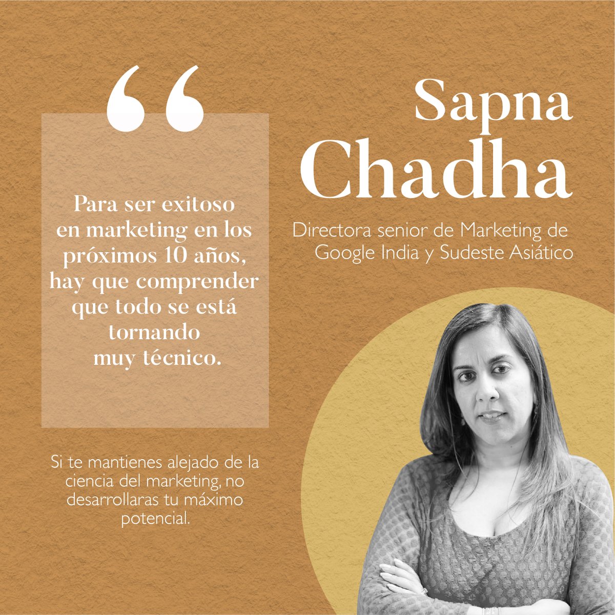 MundoGoSocial's tweet photo. Las mujeres líderes de Google nos camparten sus consejos laborales para ayudar a explotar nuestro desempeño en todo los ámbitos del día a día. #ThinkWithGoogle #MesDeLaMujer #8M https://t.co/mIvqDbzF5J