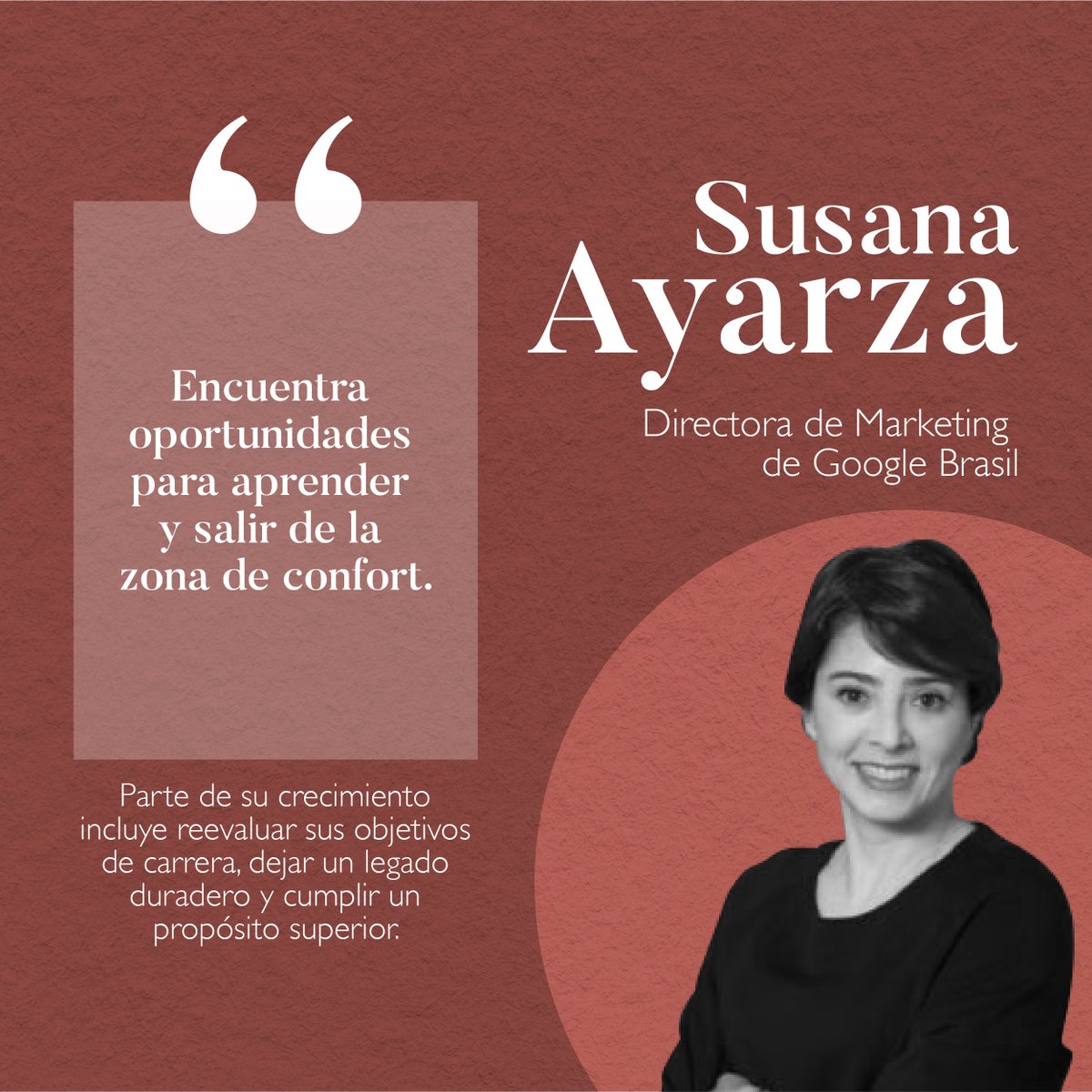 MundoGoSocial's tweet photo. Las mujeres líderes de Google nos camparten sus consejos laborales para ayudar a explotar nuestro desempeño en todo los ámbitos del día a día. #ThinkWithGoogle #MesDeLaMujer #8M https://t.co/mIvqDbzF5J