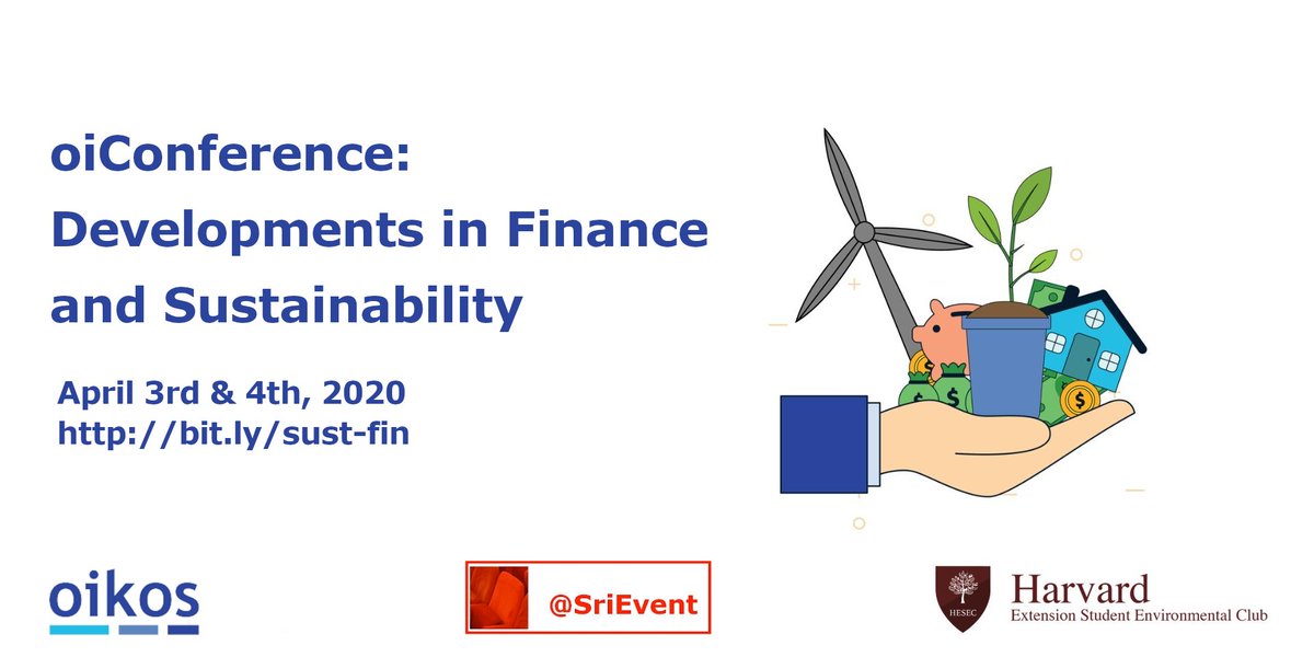 ojobr's tweet photo. Join the Webinar on #SustainableFinance with #oikosWorld, Professionals, and Academics this Friday and Saturday! https://t.co/syD8K3J0Pn https://t.co/ePGQnrpxBN
