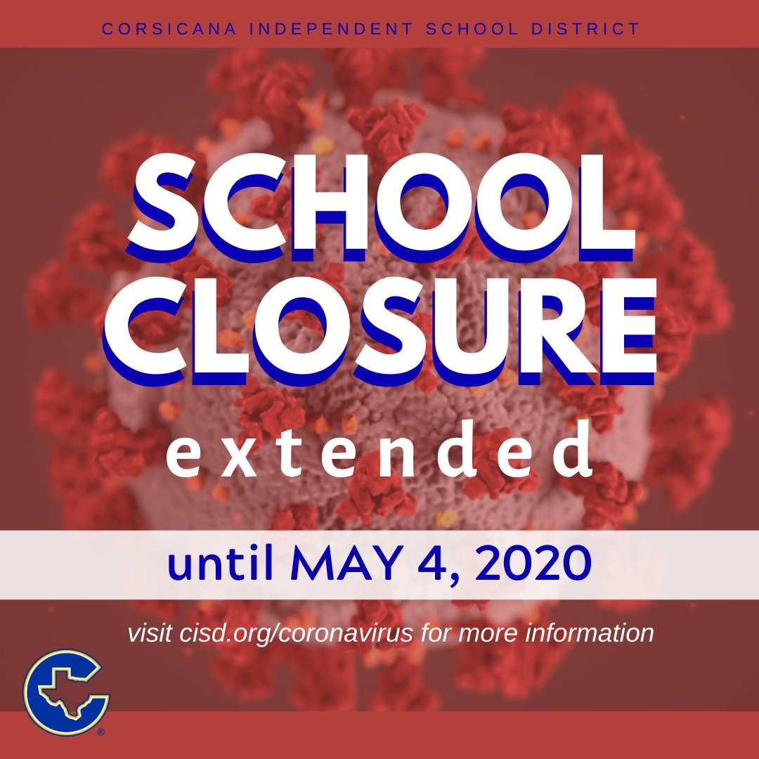 Corsicana ISD tweet media