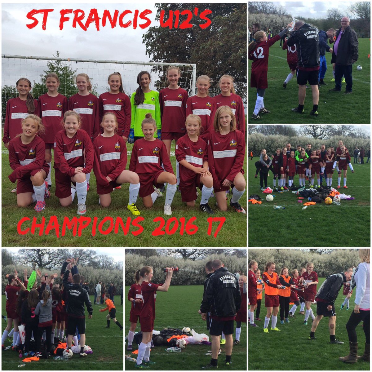 CADGE79's tweet photo. Thanks @clarkieboy11 ! Challenge accepted! ⚽️⚽️
Once you are nominated you have 24 hours to respond or you donate £20 to local charity. You need to nominate another coach and post a picture of you coaching! I nominate @beatts09 https://t.co/JNfWFCIFT2