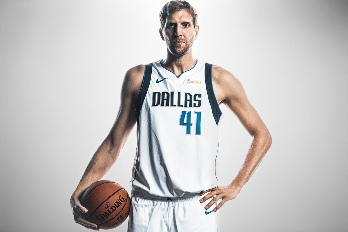MrSpaceman360's tweet photo. Dirk Nowitzki sacrificed over $190M in paycuts to stay with Dallas for over 20 years...cmon now https://t.co/xLWoL9Fmno