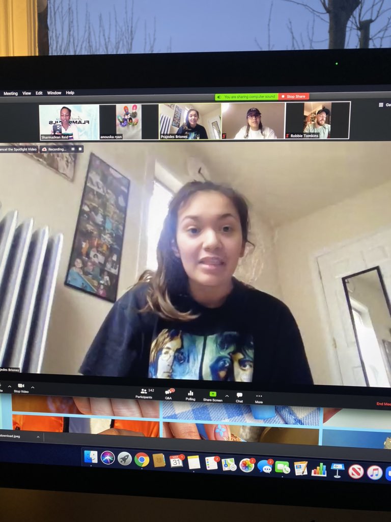 Sharmadean Reid tweet media