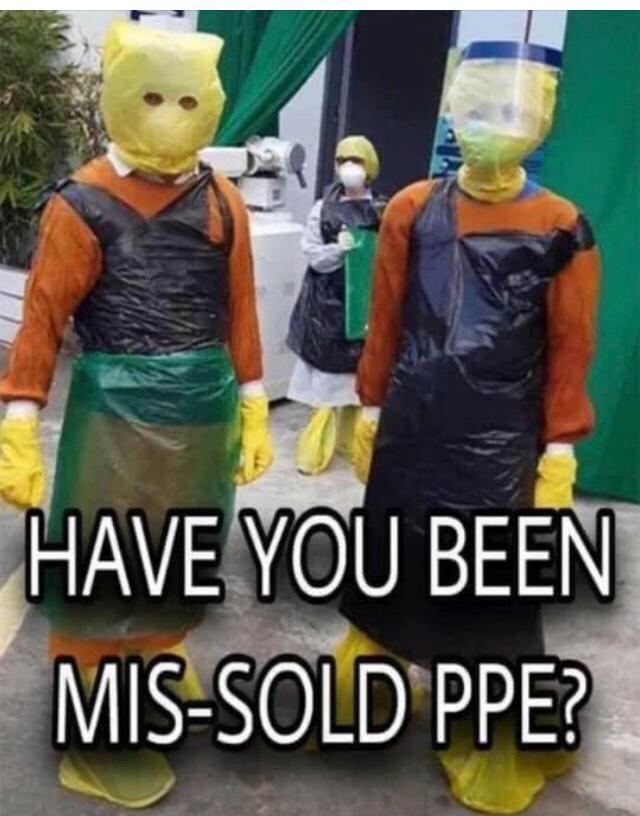  #PPE