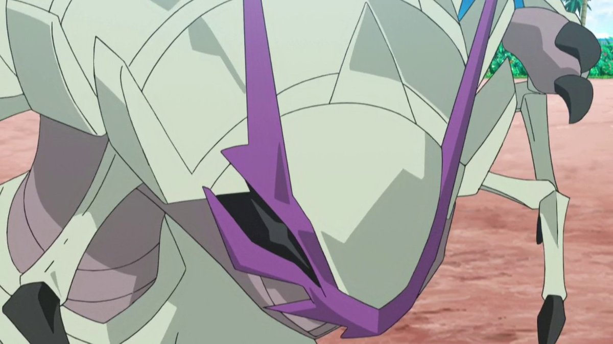 Golisopod was SO well drawn in this episodepic.twitter.com/UxFB8jiuy1. 
