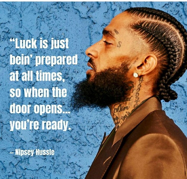 DirtRustle's tweet photo. #RestEasyKing #NipseyHussle #GoneButNeverForgotten https://t.co/wAahjZXCaa