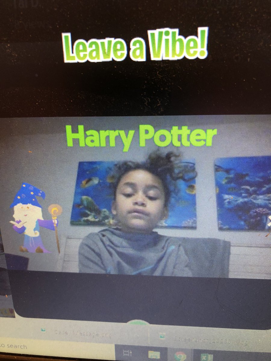 fcps_cangemi's tweet photo. If you can’t be together to collect data for a bar graph lesson, ask the question on Flipgrid. The results will be used in an activity for math tomorrow. #bcesmath https://t.co/n9gxLwr96a