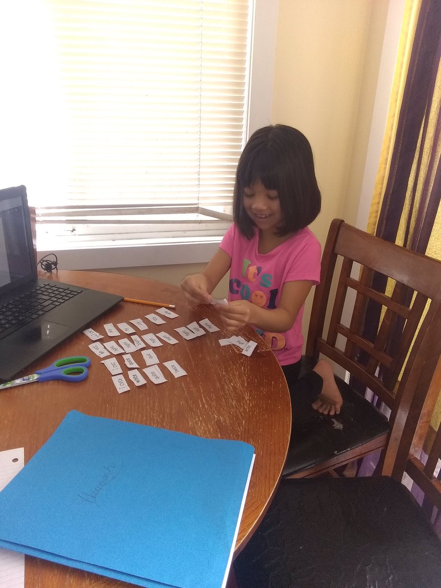 LOVED seeing some familiar faces and their creations today. My heart is so full. #edwardslittleeinstiens #rvsed <a href="/rvsed/">Rocky View Schools</a> @PPL_Sabres