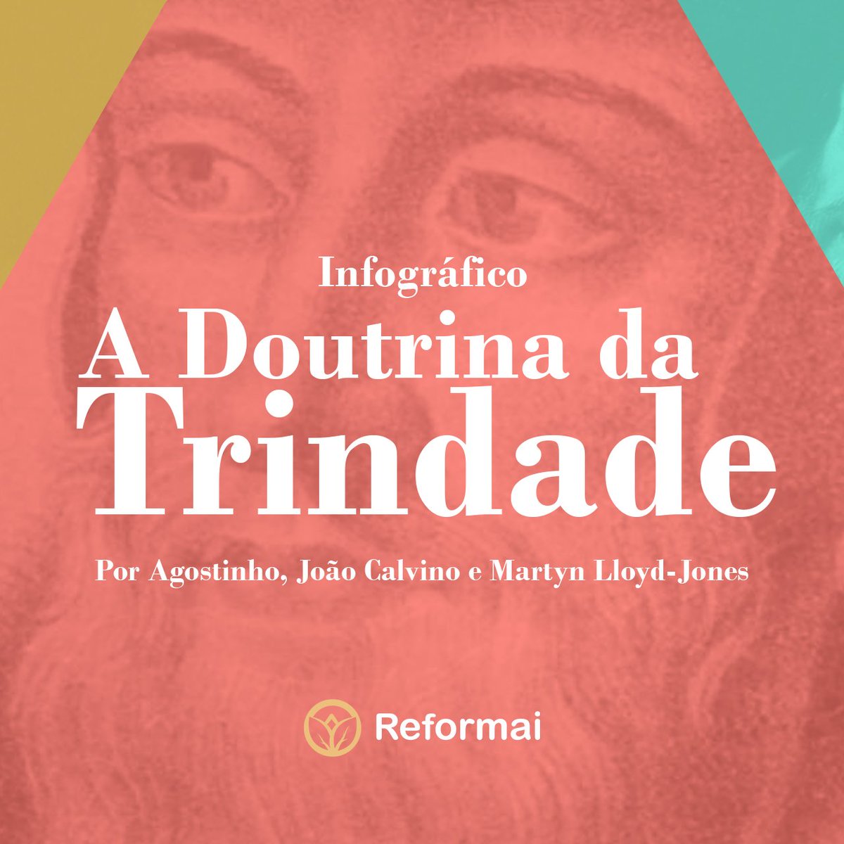 Reformai's tweet photo. Infográfico desenvolvido de acordo com as exposições bíblicas de três autores de diferentes épocas: Agostinho de Hipona, João Calvino e Martyn Lloyd-Jones. Baixe agora, é grátis!
Acesse:
https://t.co/HHkoY9ezOQ
#tulip #teologiareformada #calvinismo #reformai #5solas https://t.co/jPmxVVxLA3