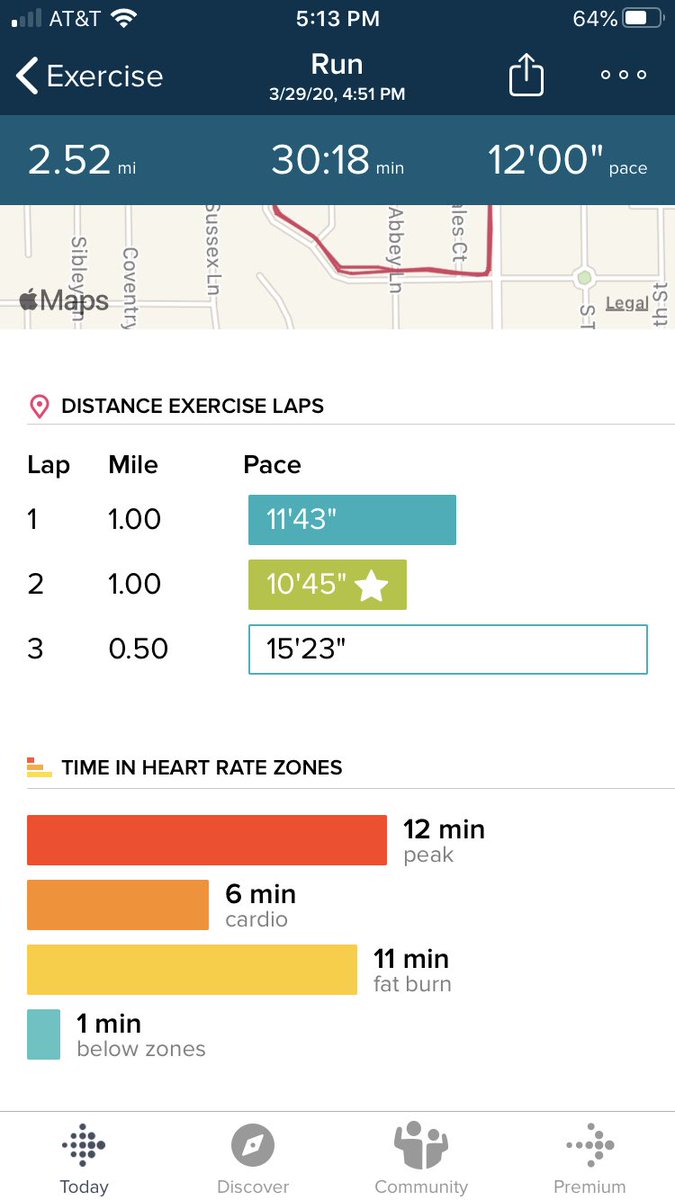 Getting better everyday. #GetMoving 🏃🏼‍♀️