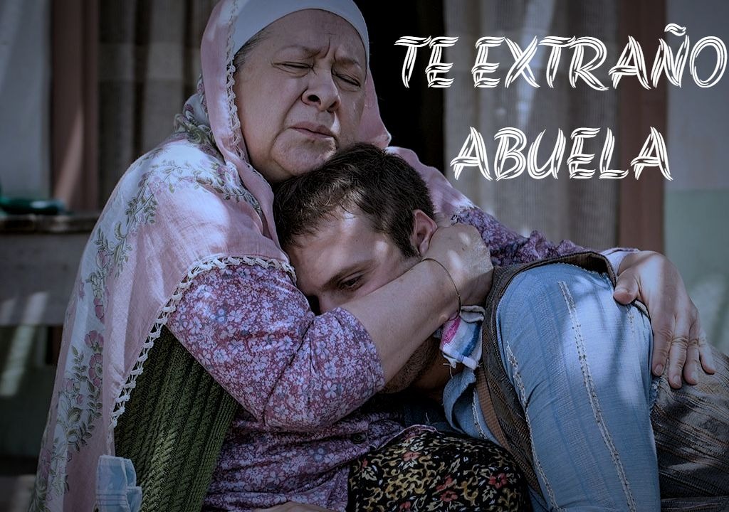 MilagroEnCelda7's tweet photo. Te Extraño Abuela https://t.co/WByL7xmFUa