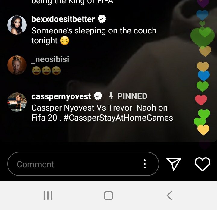 casspernyovest tweet picture