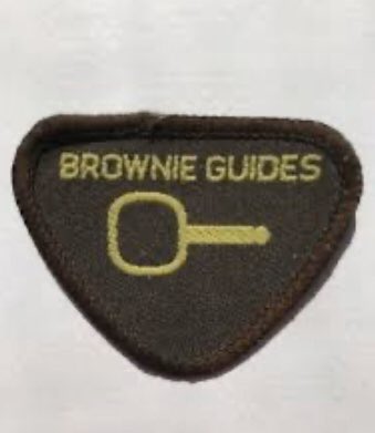 Day #2 of  #MuseumOfMe on collecting - when I was (a lot) younger I was a Brownie. I didn’t actually enjoy it that much, but my favourite time was getting my collecting badge for collecting stickers. To this day I remain a sticker fan 