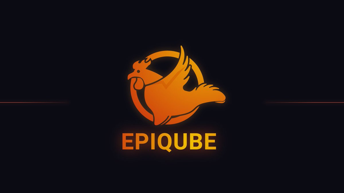 Erisium's tweet photo. Depuis 2016, nous nous sommes mis en tête de créer un serveur parfait. 😍

Pour vous proposer le meilleur, il faut que nous copiions les autres serveurs au lieu de penser, c'est ce qui fait la mode.

Erisium devient EpiQube (avec un Q)
▶️ https://t.co/soHeQjXOFc https://t.co/8GheTmLWUV