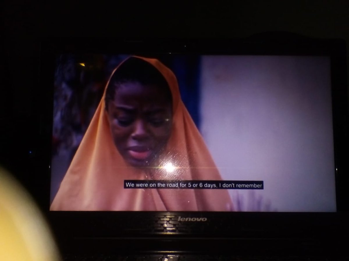 Hands down! @DianeRusset you did a very good job on #BayiTheMovie. 
Baby Girl, the sky was never the limit for you. I hail you! 
#SayNoToChildMarriages
#ChildrenHaveRightsToo
#BayiTheMovie 
#Dialo