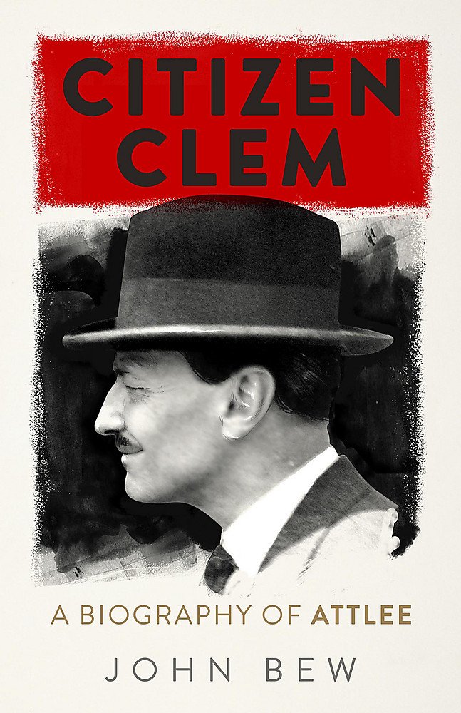 DAY 11: "Citizen Clem" by John Bew.From pandemics to climate change, successfully addressing systemic crises will demand a new social contract. Attlee offers inspiration, delivering a better life for millions while decrying hatred and violence. #lockdownlibrary