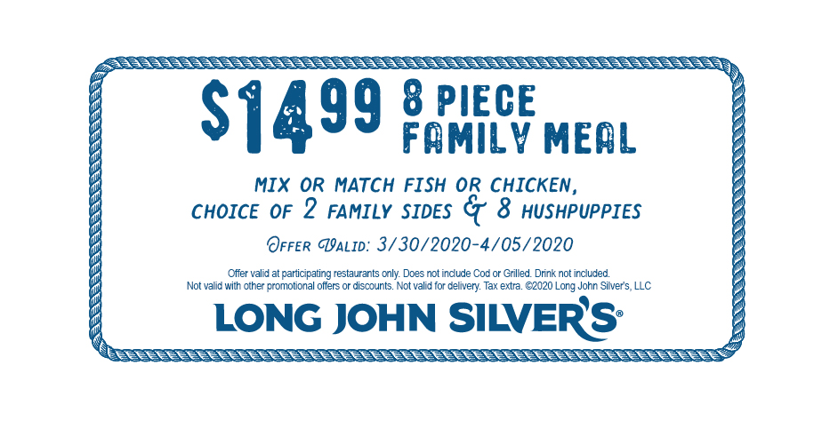 longjohnsilvers's tweet image. You loved #GreatAmericanTakeout, but how do you feel about #GreatAmericanTakeout2??