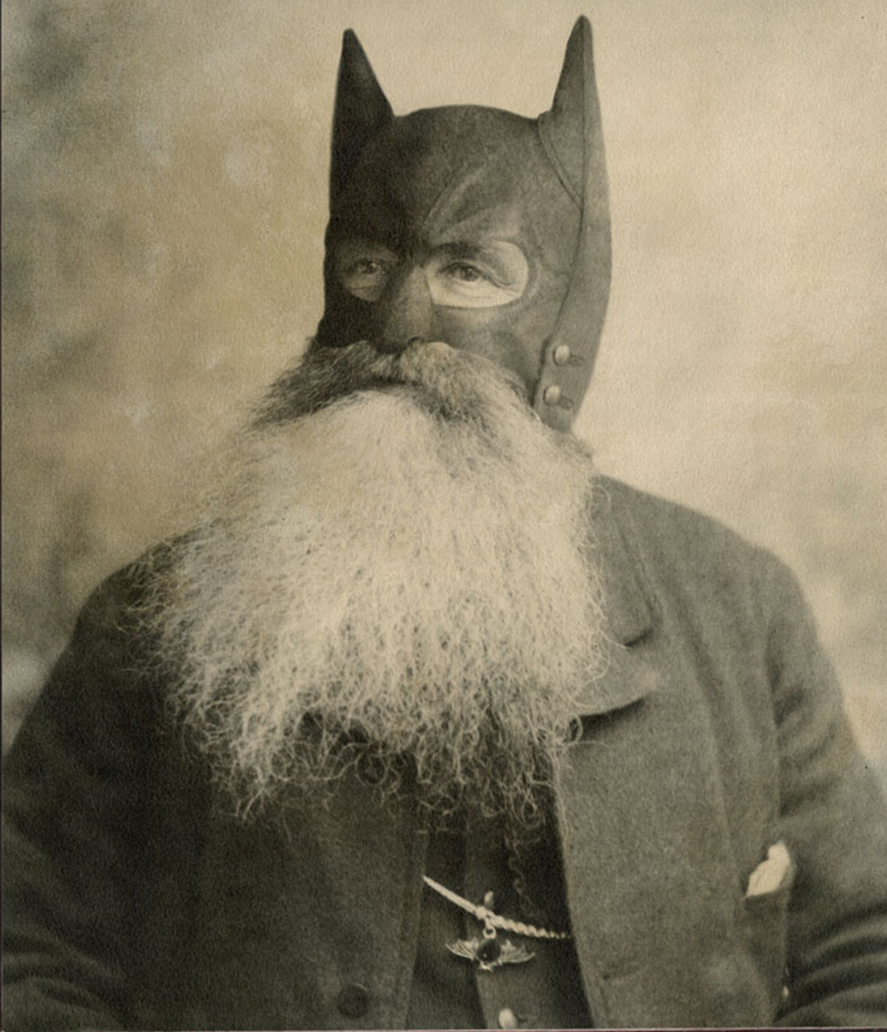 StuartHumphryes's tweet photo. This remarkable character is Alfred Butler, born in Bow in 1839. Struck by polio as a child, he became an East End celebrity by claiming he slept hanging upside-down by his calipers like a bat! This eccentric photo was posed in 1900 for the press, who dubbed him 'Polio Alfred'. https://t.co/2NTfgKfl5k