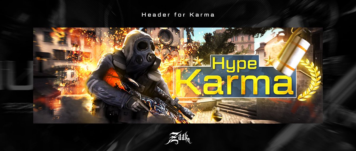MagicZaak's tweet photo. Made this CSGO header
https://t.co/fhUYxXhf0J

feedback is appreciated :) https://t.co/cMCw6DGEIF