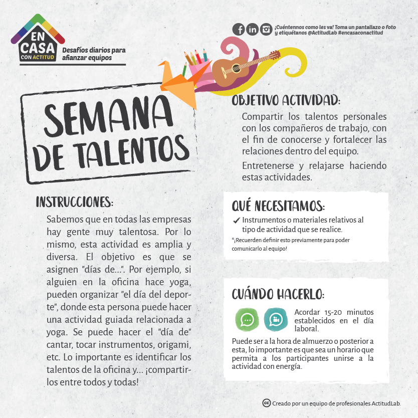 Actitud Lab tweet media