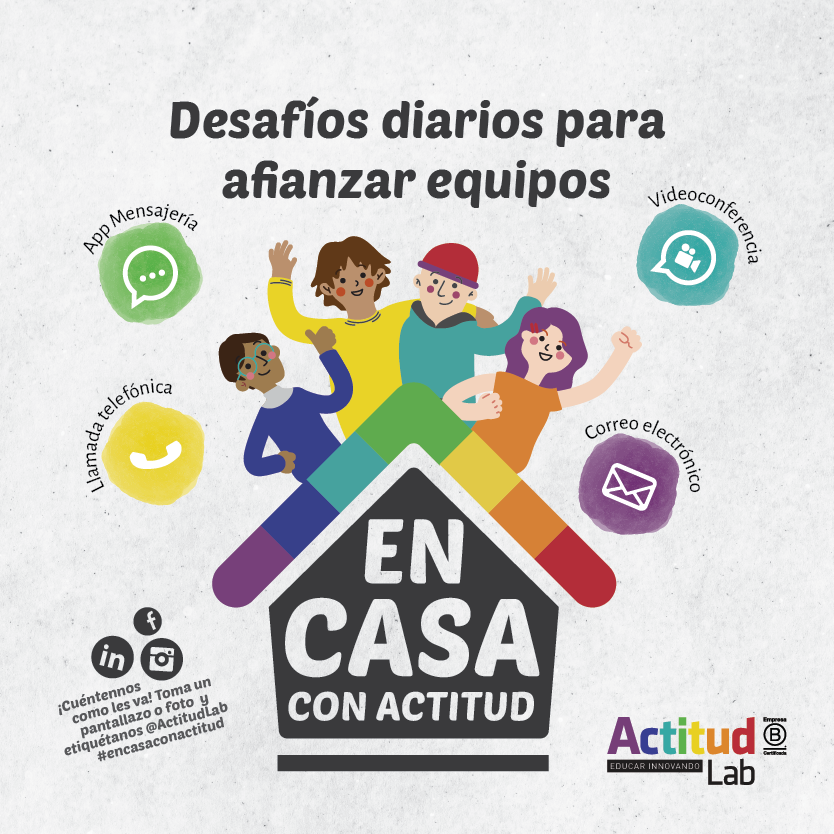 Actitud Lab tweet media