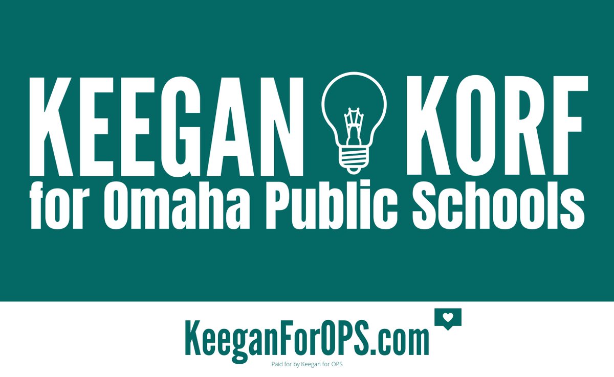 KeeganKorf's tweet photo. Did you know that early voting ballots start being delivered to homes as soon as NEXT WEEK?! 

One of the easiest ways to help us win is to sport a FREE yard sign in your yard. If you don't have your sign yet, please DM us with your address and we'll personally deliver. https://t.co/T0Gerli0ui