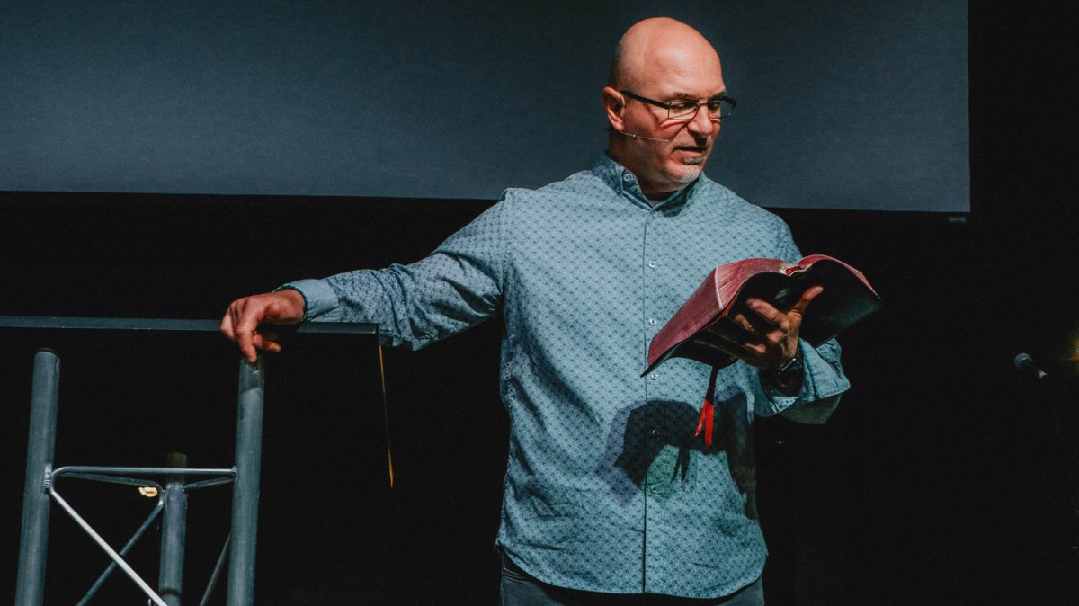restoreionia's tweet photo. Join Pastor John tomorrow night at 6:00pm for our weekly Wednesday teaching on Facebook  live. We will uncover some essential truths this week and build on it next week! https://t.co/U0itcA26V9