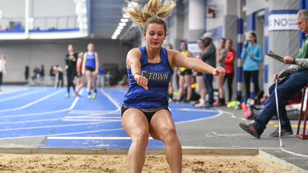Today we salute and thank Jordan Sobolesky for a terrific career that featured 3 All-Landmark performances, 6 Landmarks meet medals and 3 appearances on EC top 10 lists!  She was also a critical contributor to our 2017 Landmark championship team. THANK YOU JORDAN! #flytogether