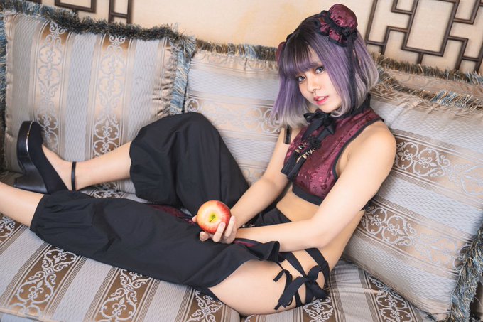 Twitterのコスプレ画像61