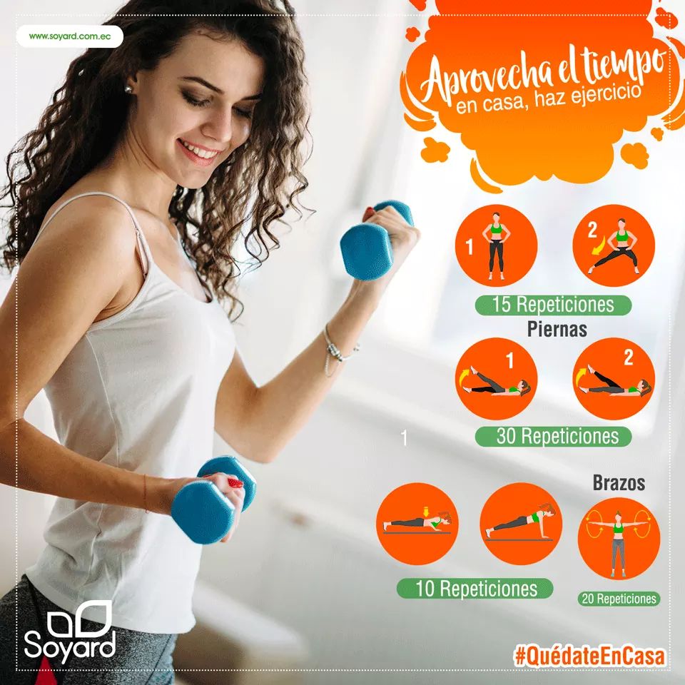 SoyardEcu's tweet photo. Aprovecha el tiempo en casa, haz ejercicio, mantente saludable.  #TuVidaEnBalance #QuédateEnCasa 💚 https://t.co/miUMk6L3FP